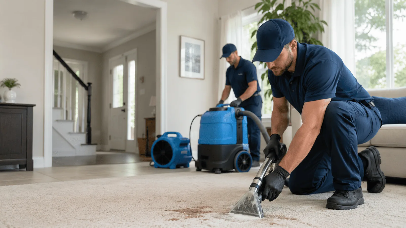 Pet Stain Carpet Cleaning in Sanger, CA near me